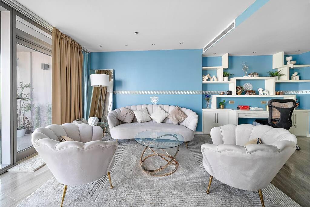 First Class 1br Waterfront Bliss In Al Jaddaf