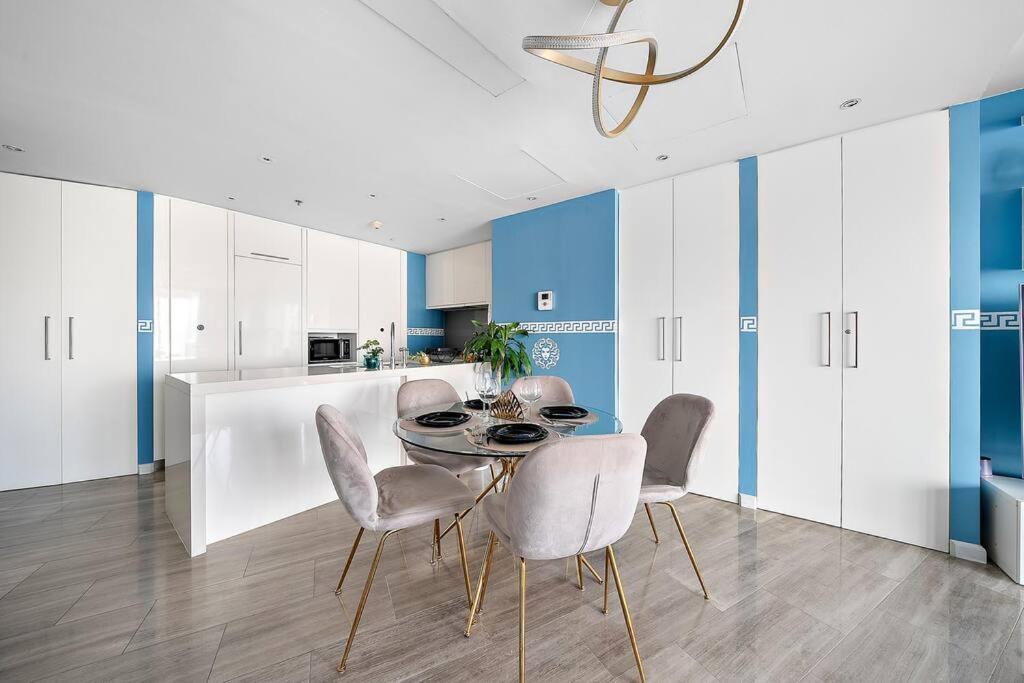 First Class 1br Waterfront Bliss In Al Jaddaf Dubai