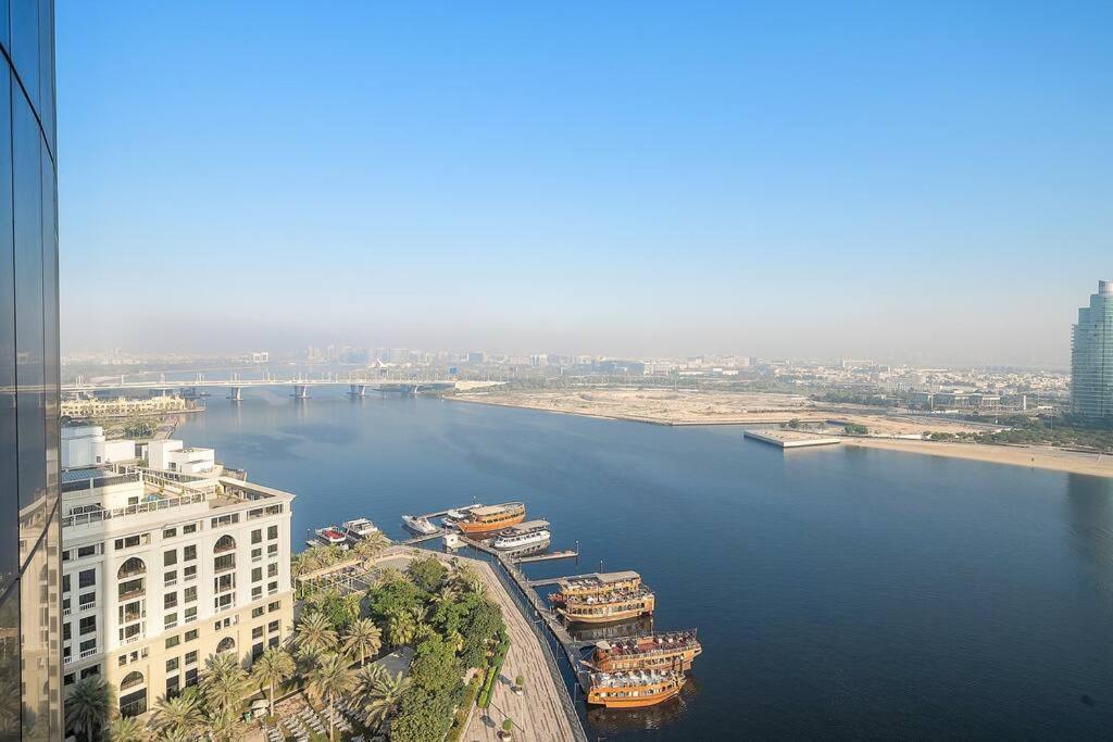 First Class 1br Waterfront Bliss In Al Jaddaf * Dubai