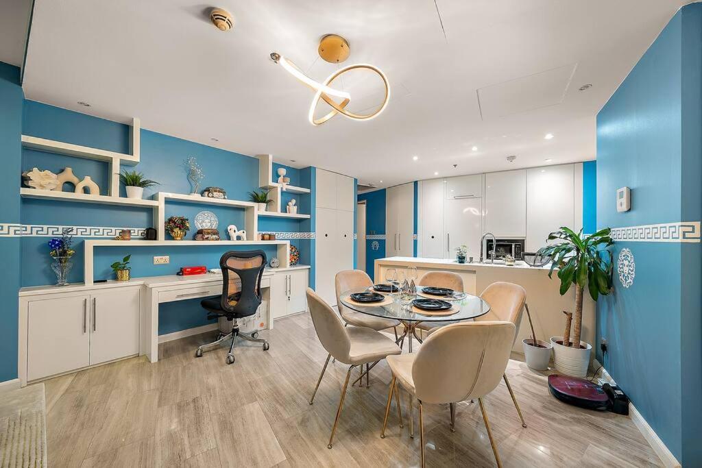 First Class 1br Waterfront Bliss In Al Jaddaf