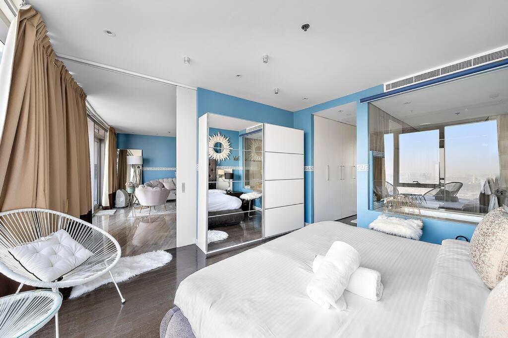 First Class 1br Waterfront Bliss In Al Jaddaf Dubai