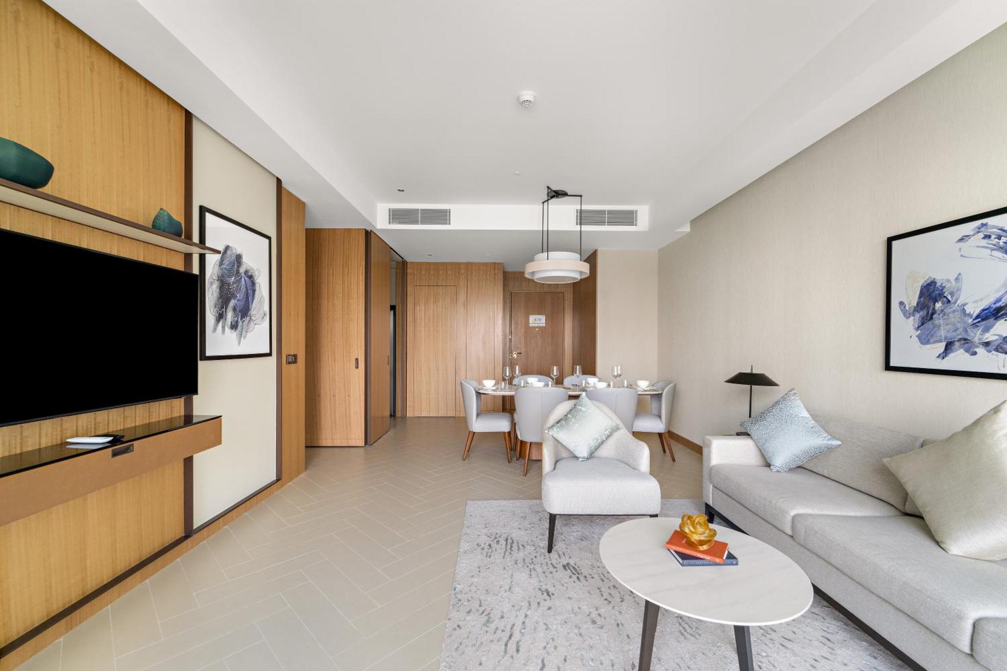 Address Opera 25 By Luxstay Homes Apartment Dubai