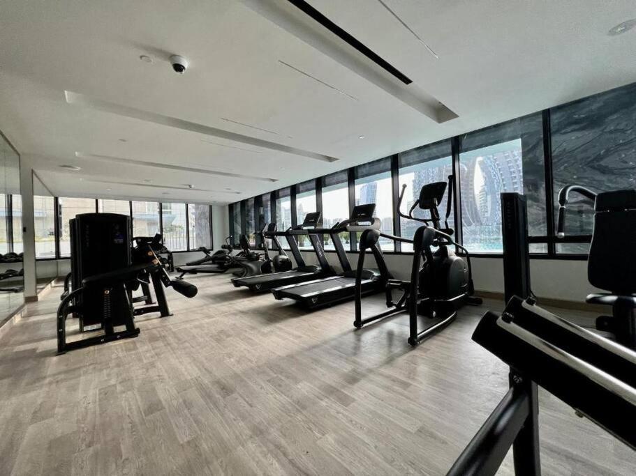 Apartment Binghatti Canal Business Bay