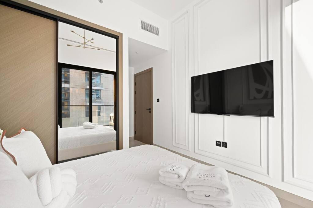 Apartment Binghatti Canal Business Bay *