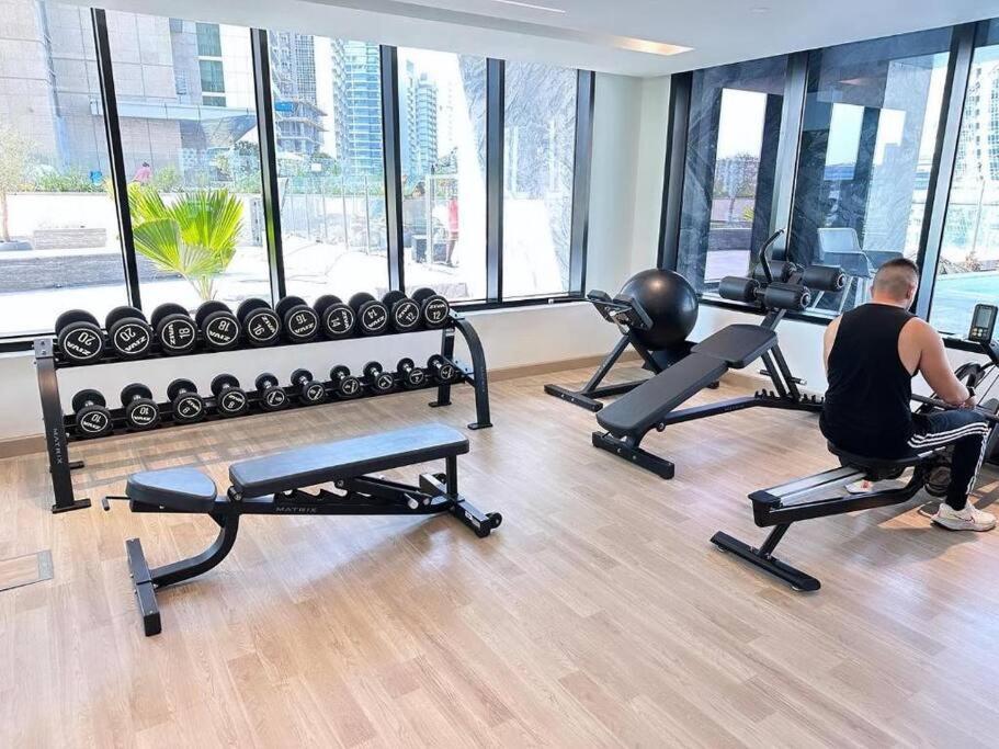 Apartment Binghatti Canal Business Bay Dubai