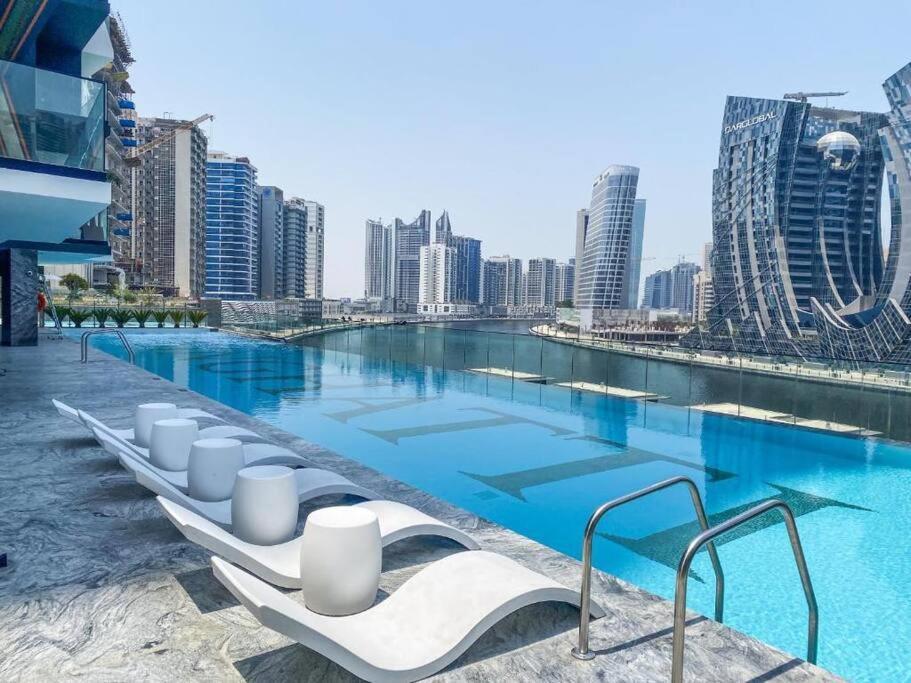 Apartment Binghatti Canal Business Bay