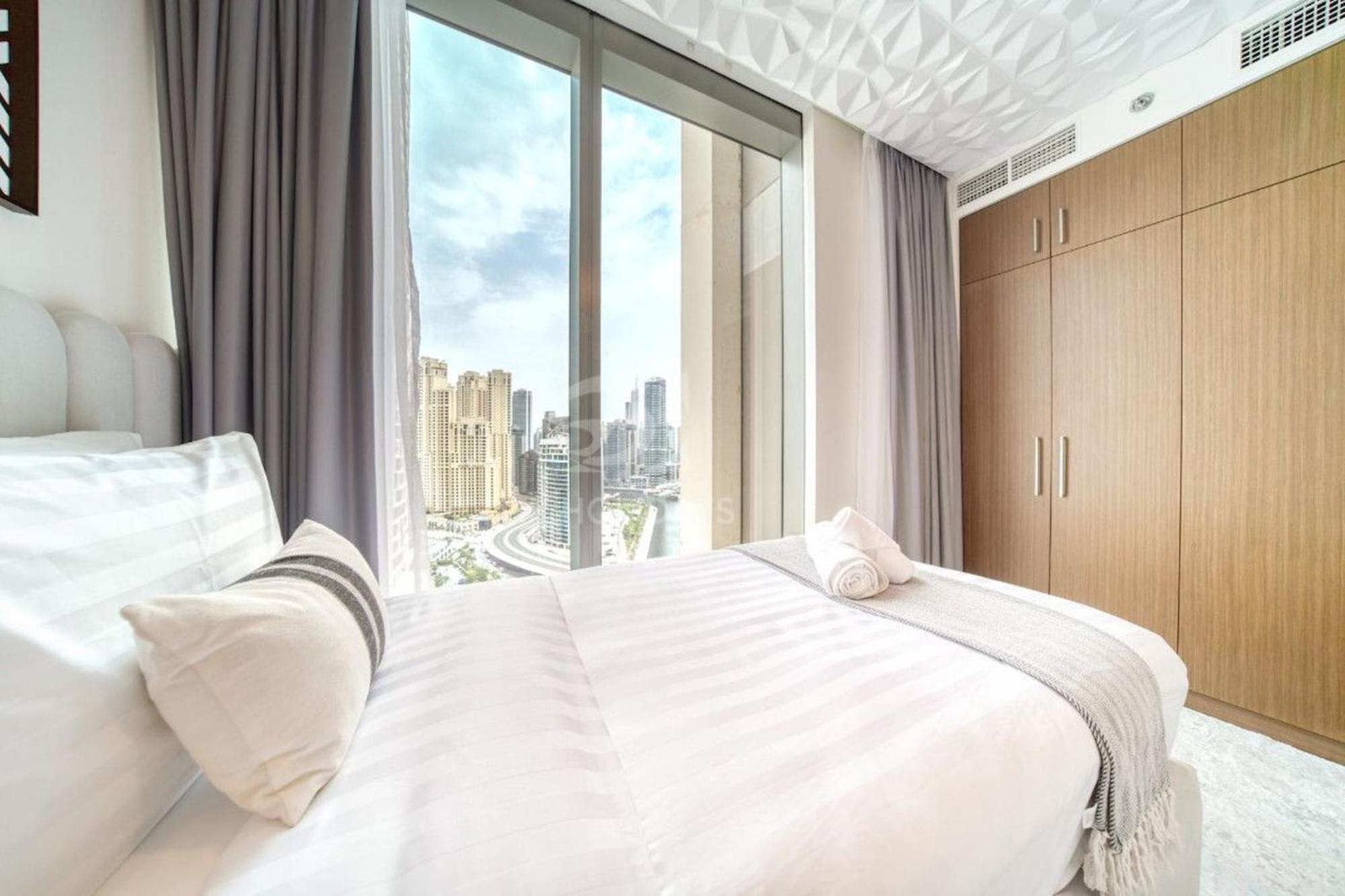 2 Bed With Sea View At 5242 By Pk Holidays Apartment *
