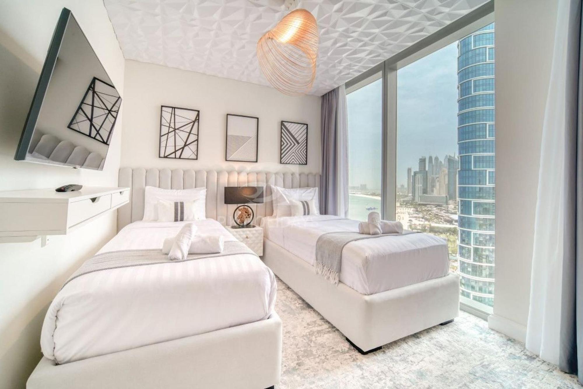 Apartment 2 Bed With Sea View At 5242 By Pk Holidays *