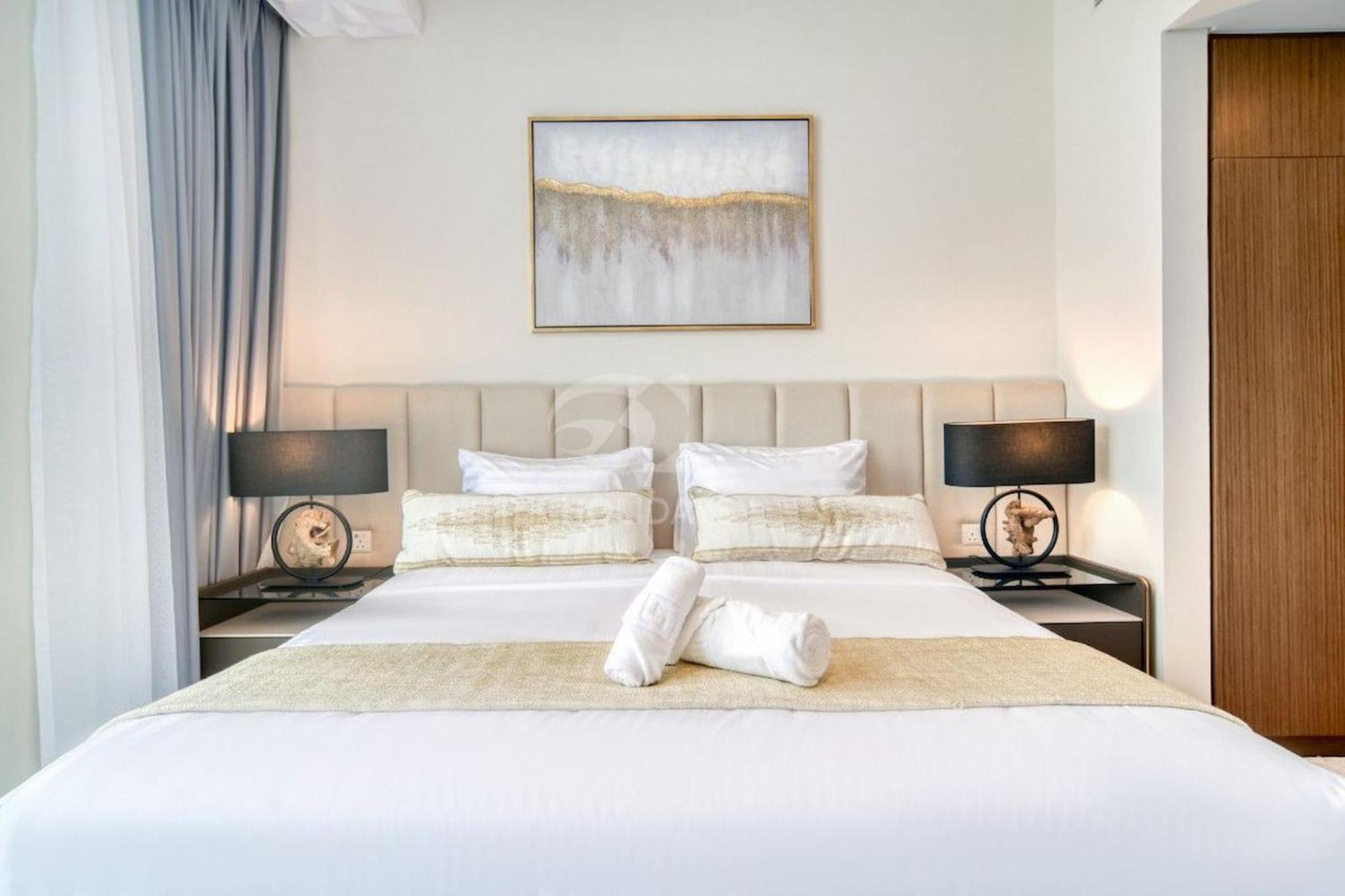 2 Bed With Sea View At 5242 By Pk Holidays Apartment