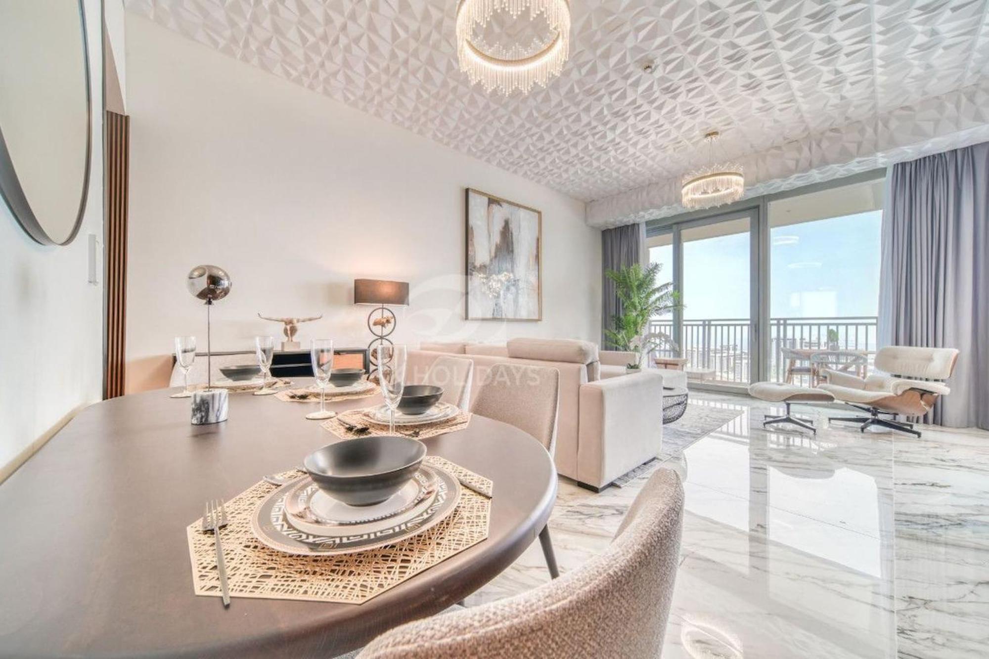 Apartment 2 Bed With Sea View At 5242 By Pk Holidays Dubai
