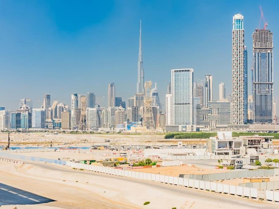 Apartment Relaxing Retreat In Vibrant Meydan Dubai