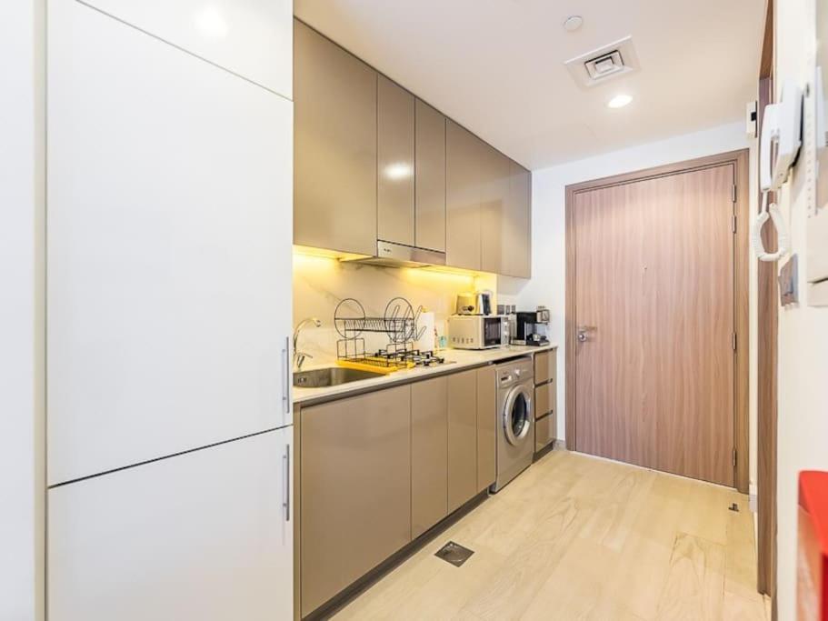 Apartment Relaxing Retreat In Vibrant Meydan