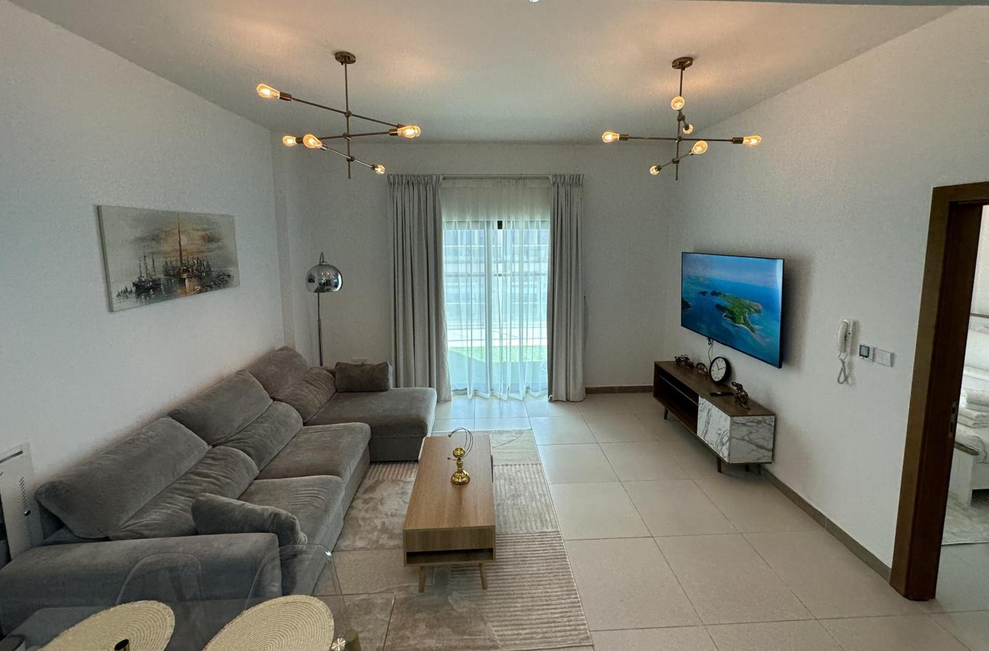 Apartment Sleek 1br In Dso, Dubai