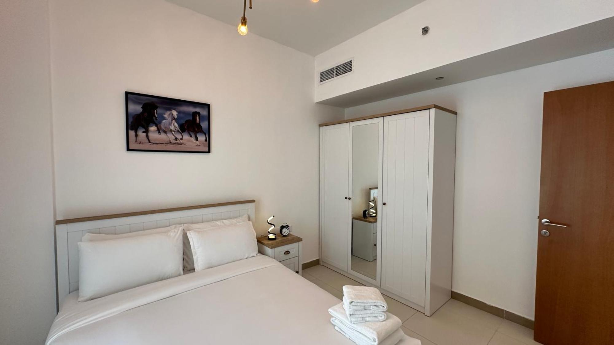 Sleek 1br In Dso, * Dubai