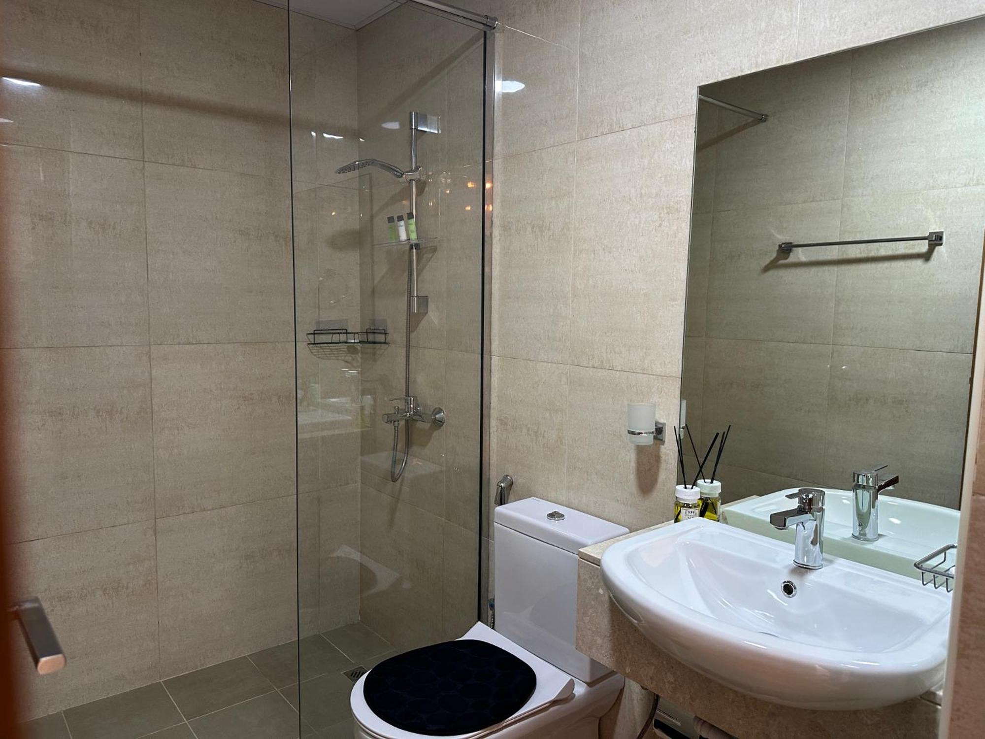 Sleek 1br In Dso, Apartment *