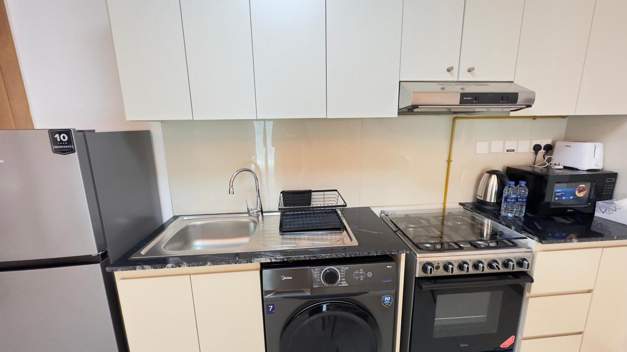 Apartment Sleek 1br In Dso, *