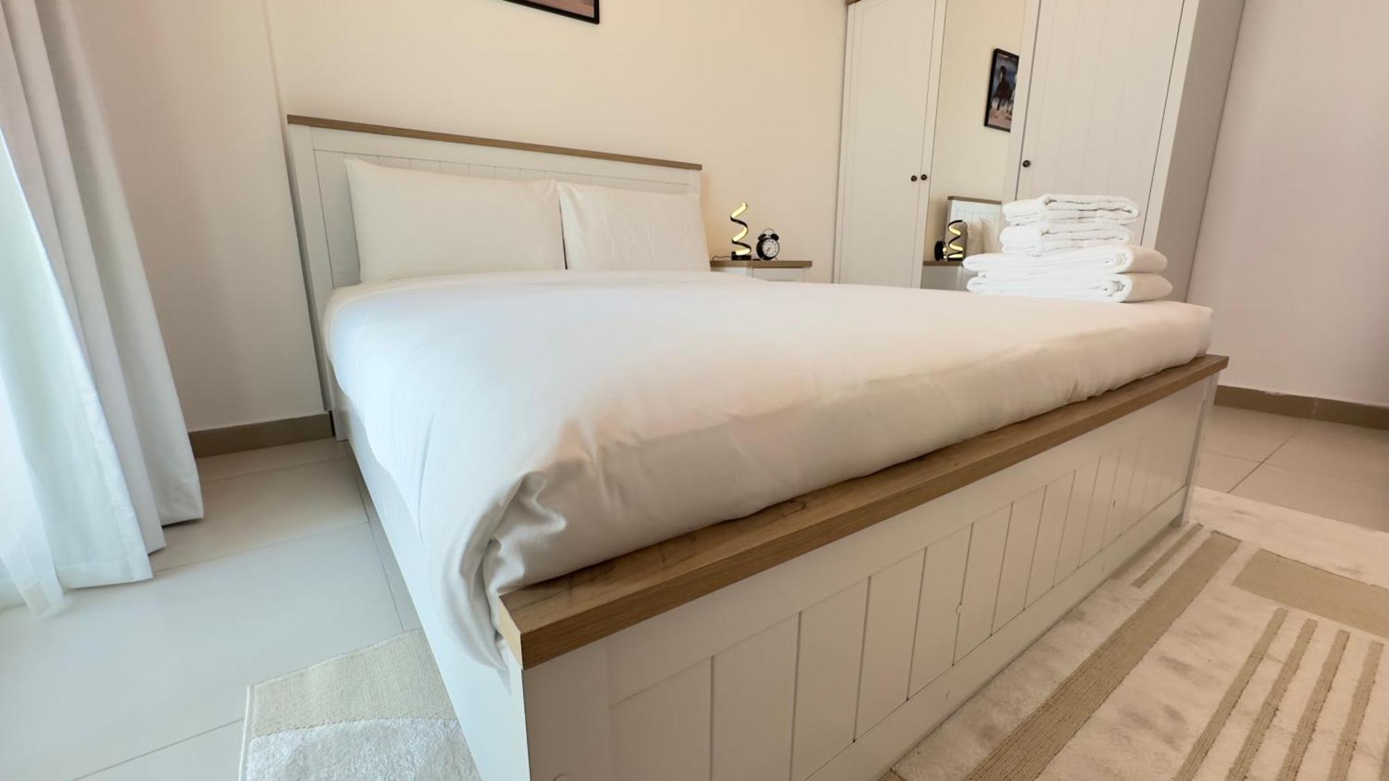 Sleek 1br In Dso,