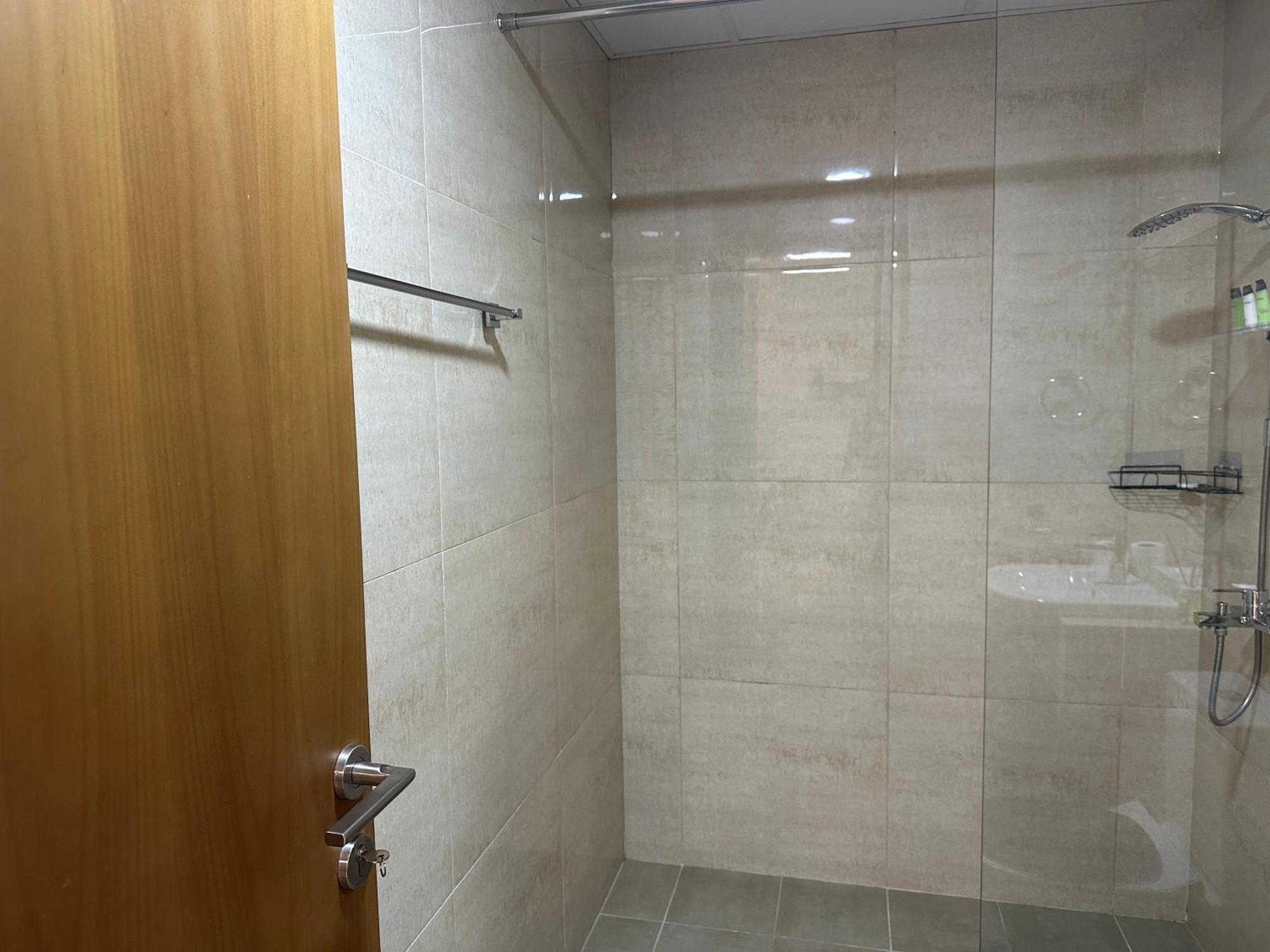 Apartment Sleek 1br In Dso,