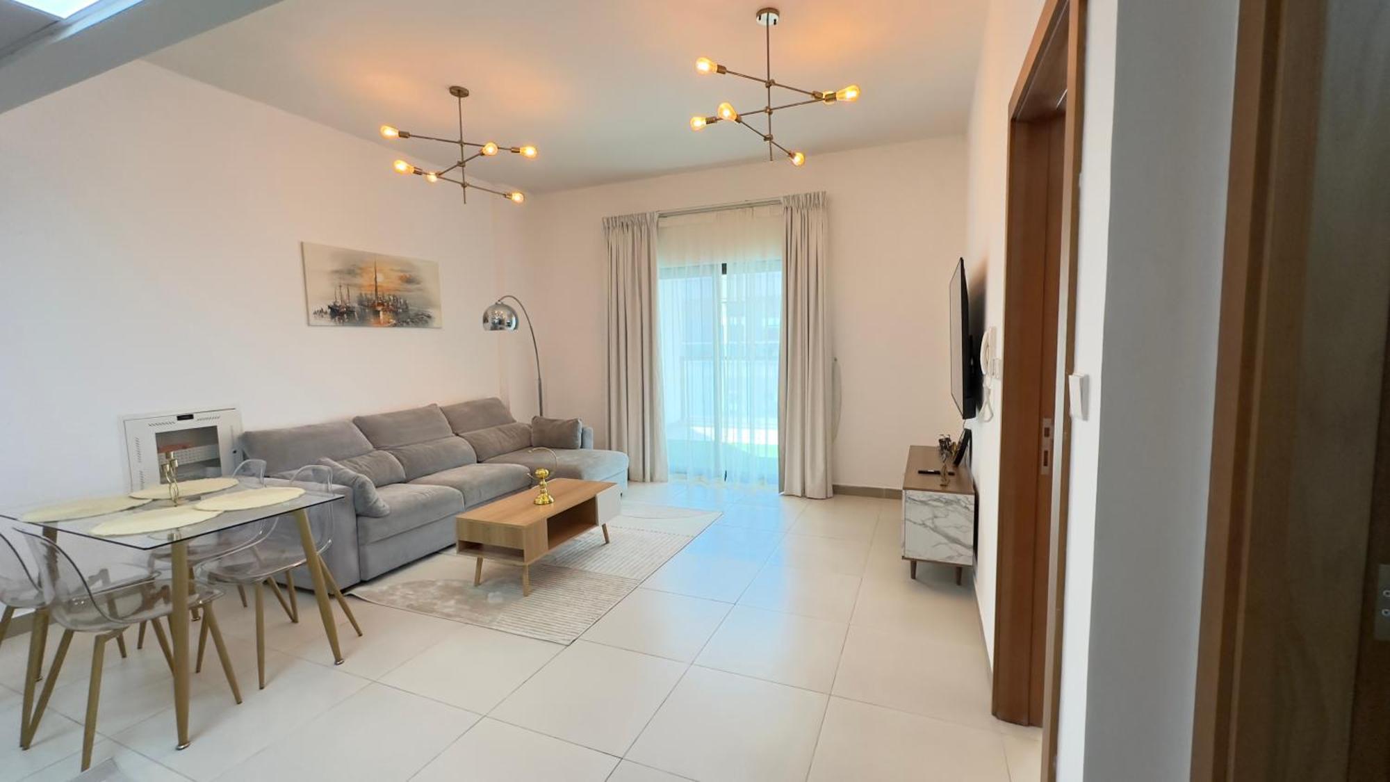 Sleek 1br In Dso, Apartment *