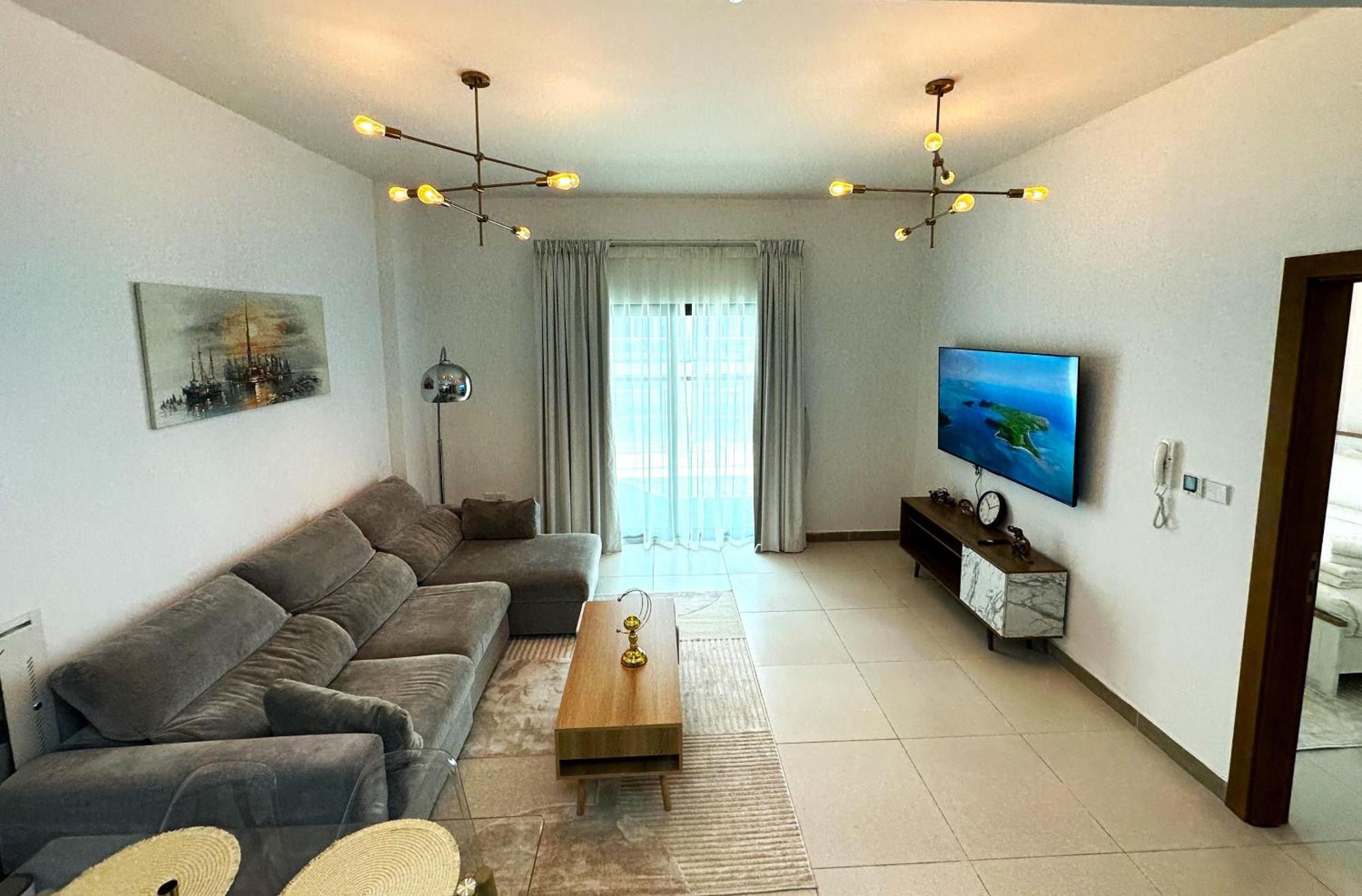 Sleek 1br In Dso,