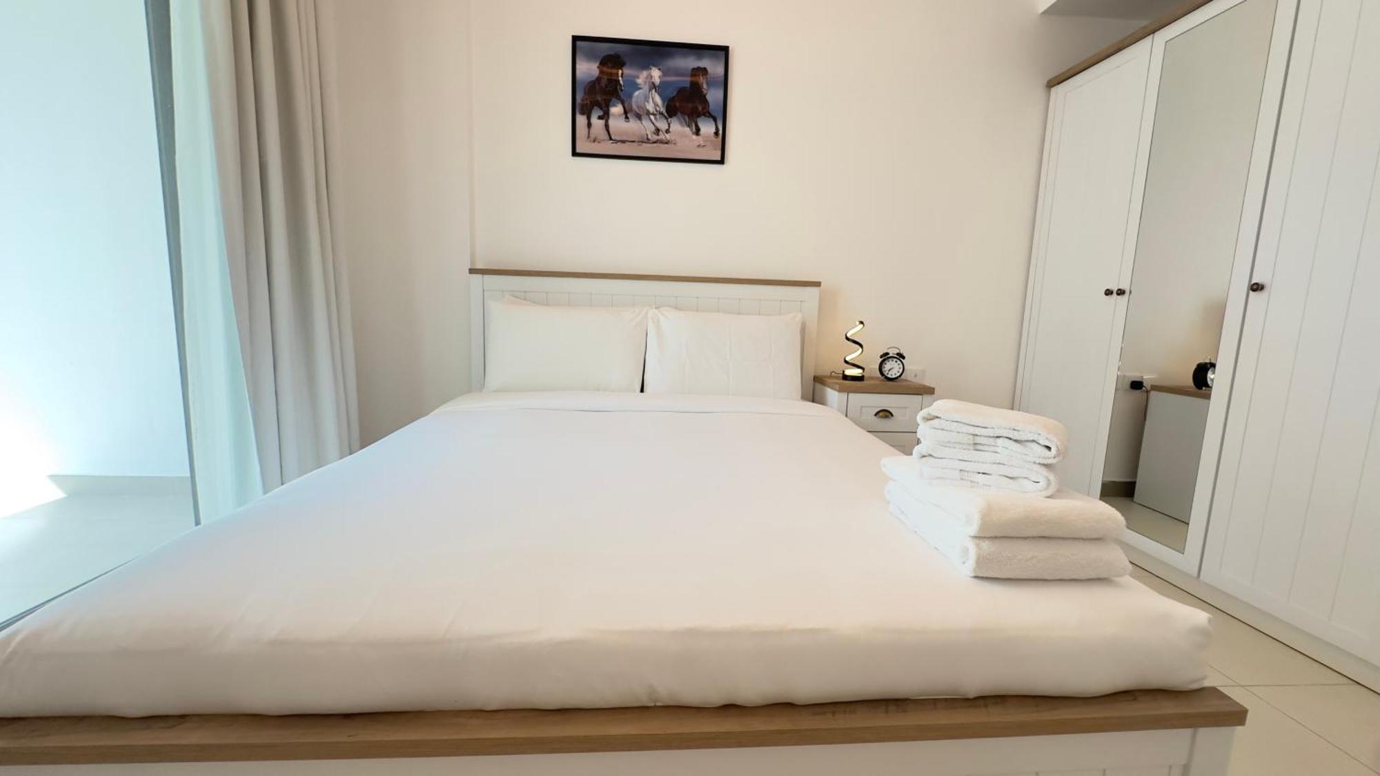 Apartment Sleek 1br In Dso, Dubai