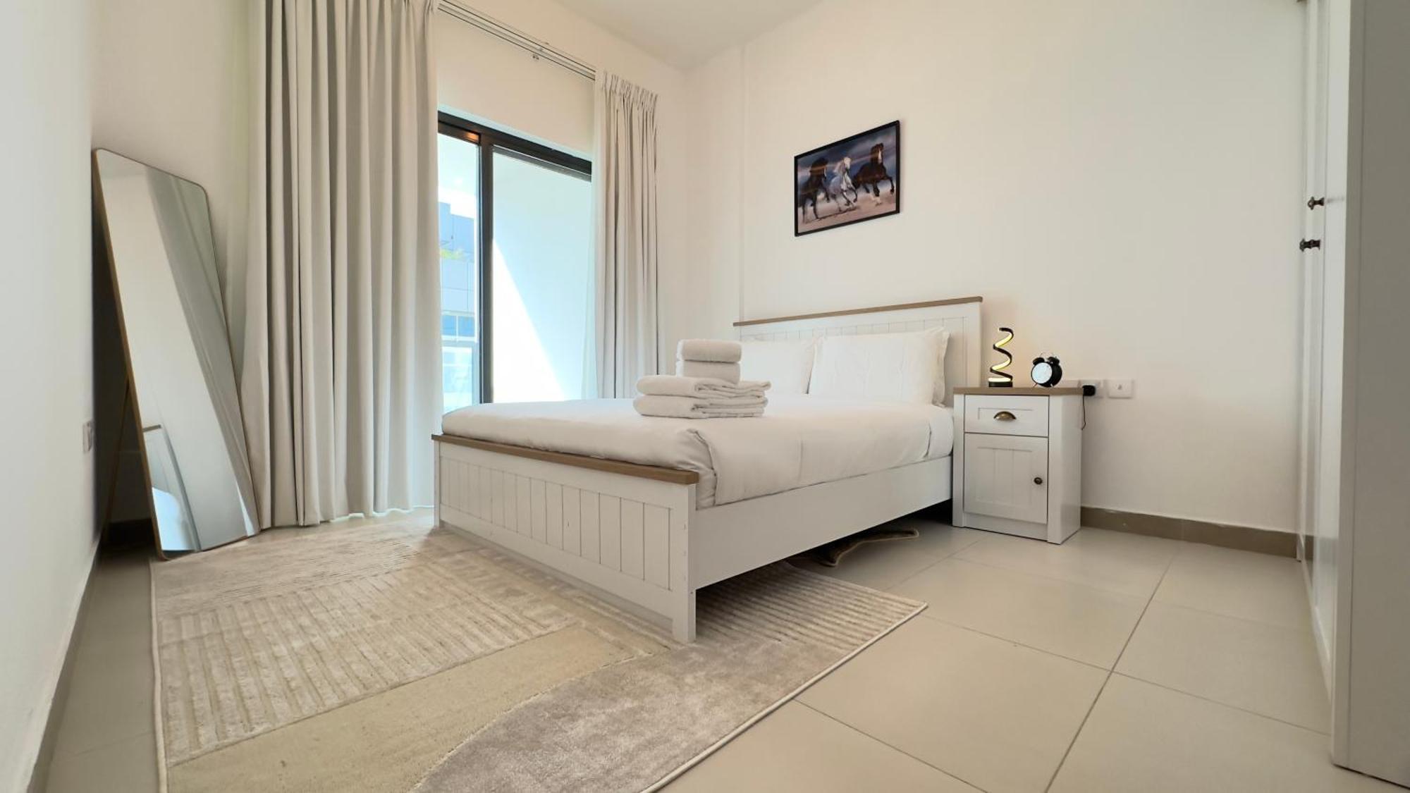 Sleek 1br In Dso,