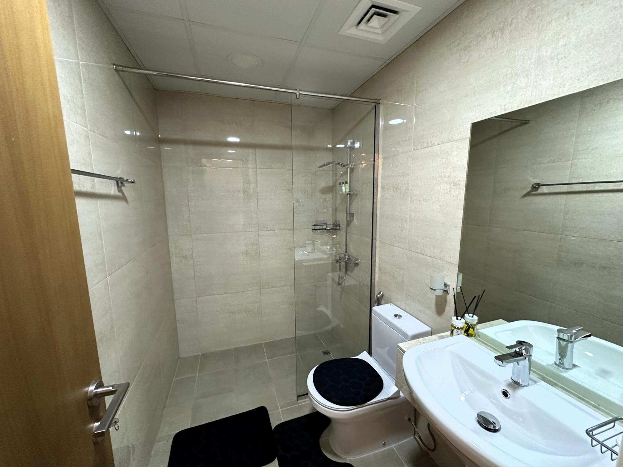 Apartment Sleek 1br In Dso, Dubai