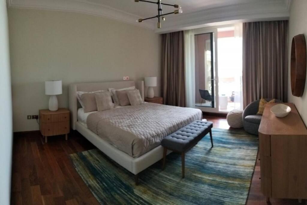 Luxury With Palm Panoramic View Apartment