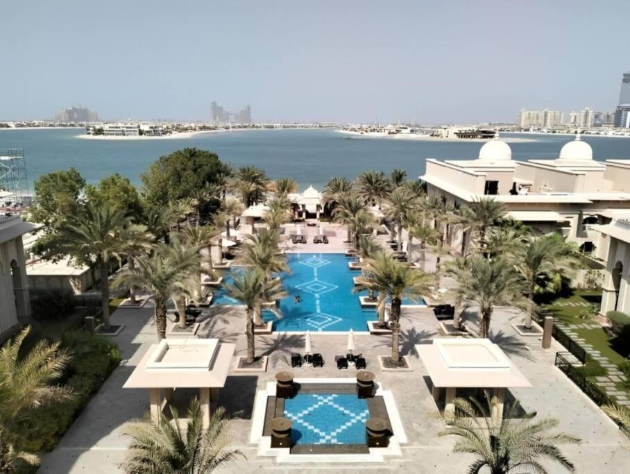 Luxury With Palm Panoramic View