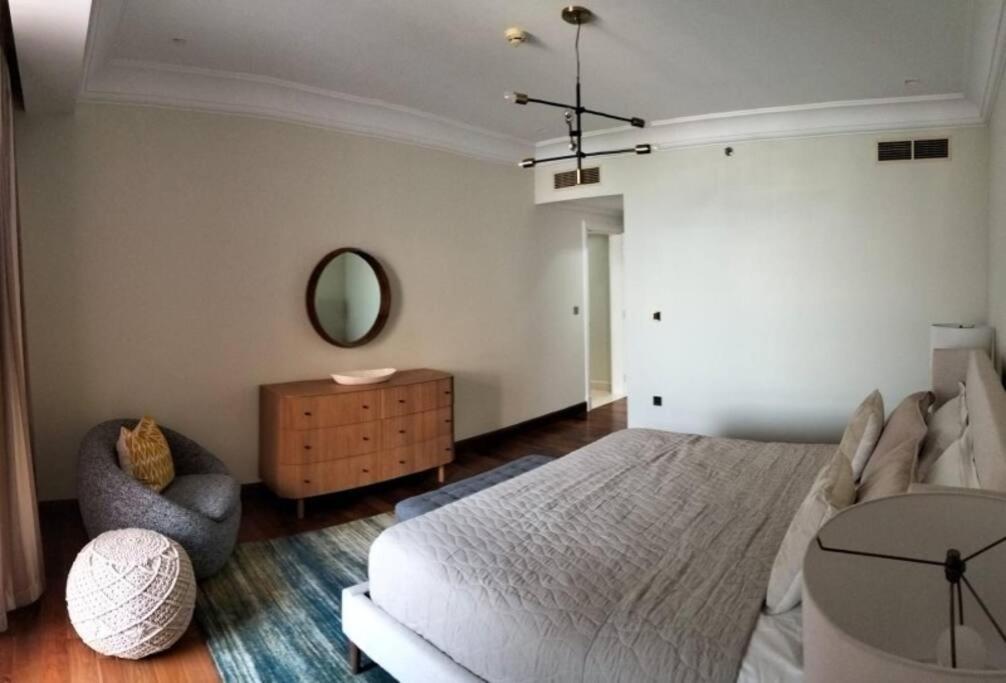 Luxury With Palm Panoramic View Apartment