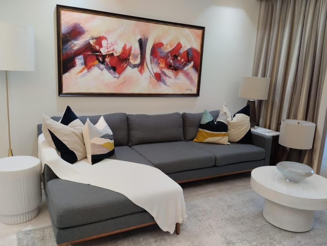Apartment Luxury With Palm Panoramic View *