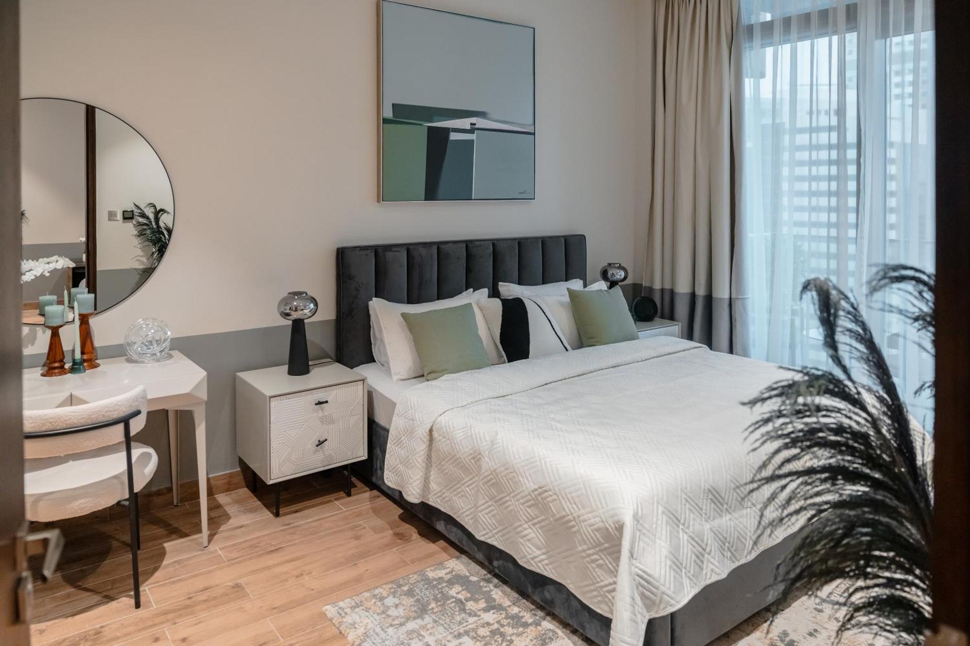 Apartment Clever Guest 018 Jl Marina Gate