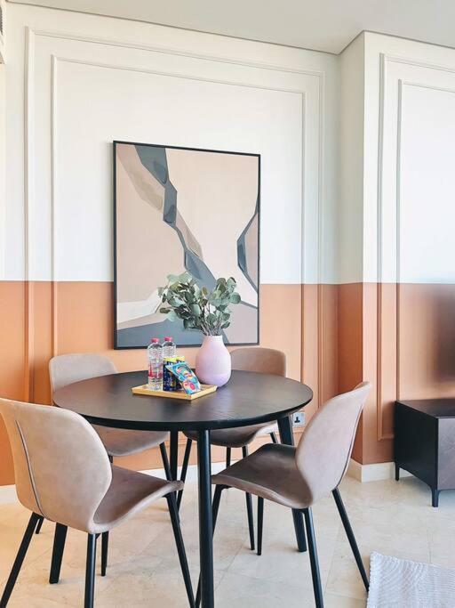 Apartment Silkhaus Sky Gardens Chic Studio Difc Living