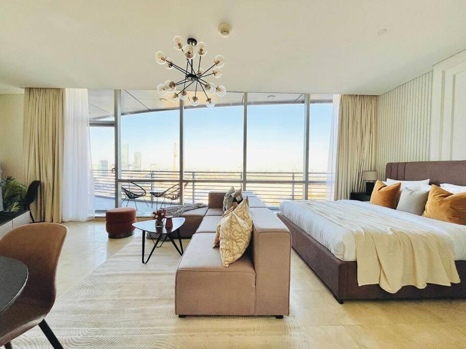 Silkhaus Sky Gardens Chic Studio Difc Living *