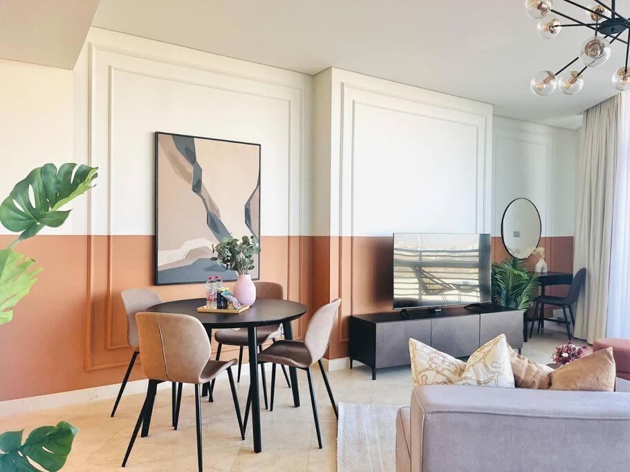 Apartment Silkhaus Sky Gardens Chic Studio Difc Living Dubai
