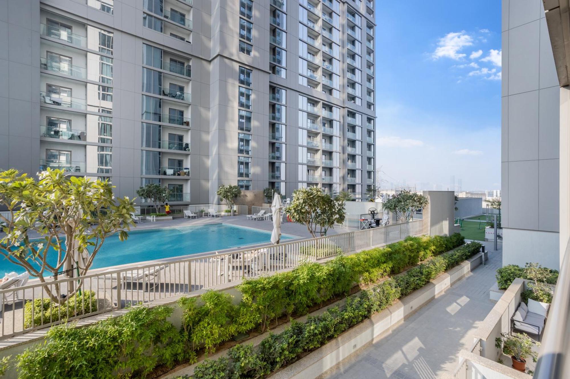 By Latinem Luxury 1br Cv B207 Near Burj Khalifa * Dubai