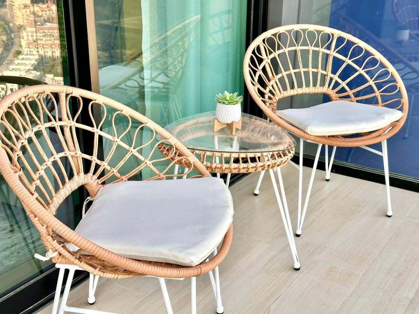 Apartment Fully Furnished 1 Bedroom With Balcony Dubai