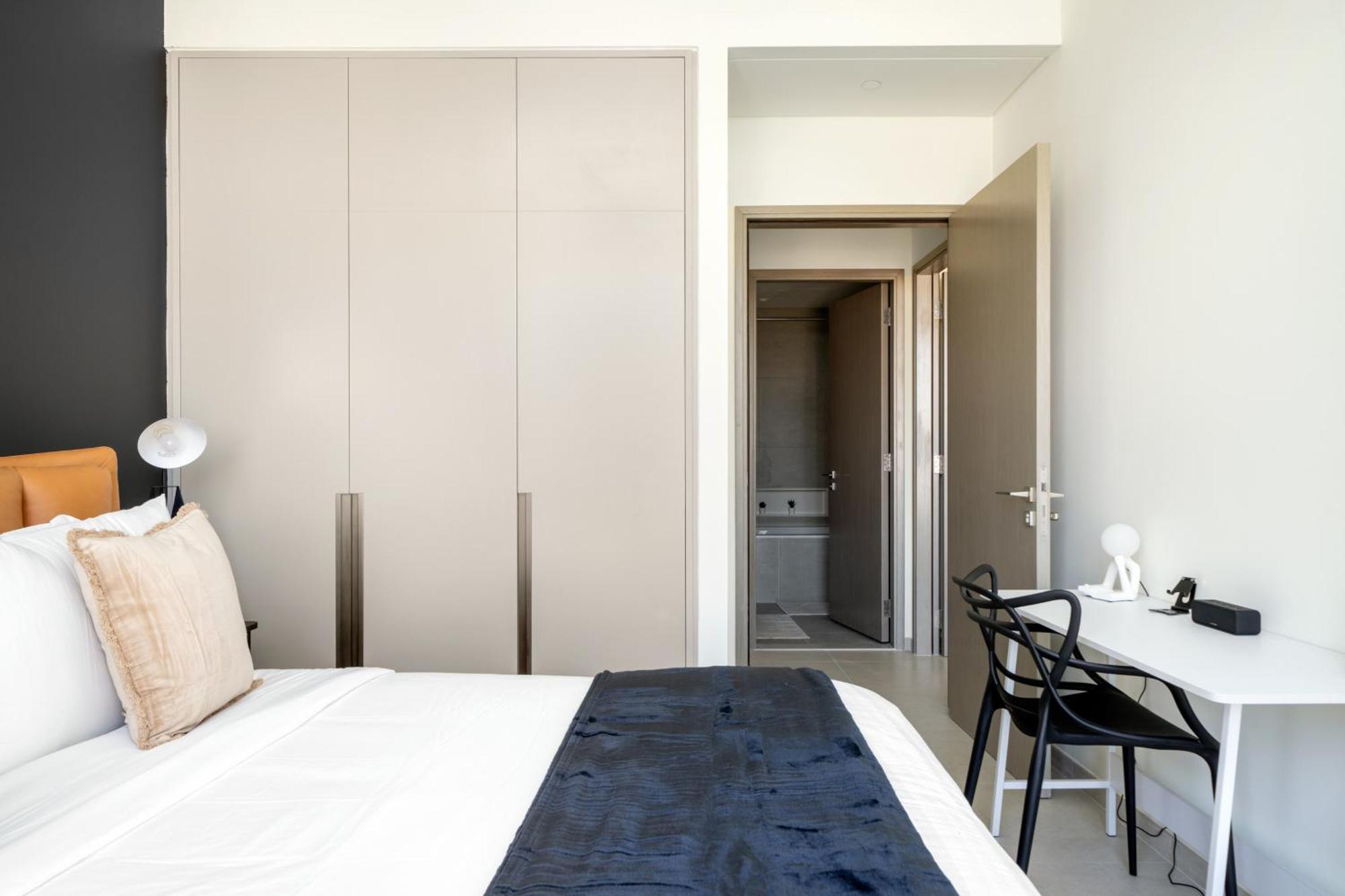 Apartment Arthouse Grande Signature - 2 Bedroom With Full Burj Khalifa And Fountain View