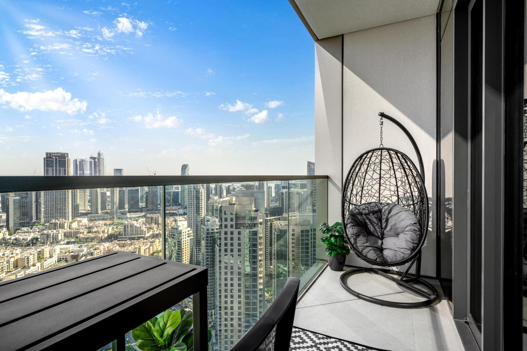 Arthouse Grande Signature - 2 Bedroom With Full Burj Khalifa And Fountain View Apartment