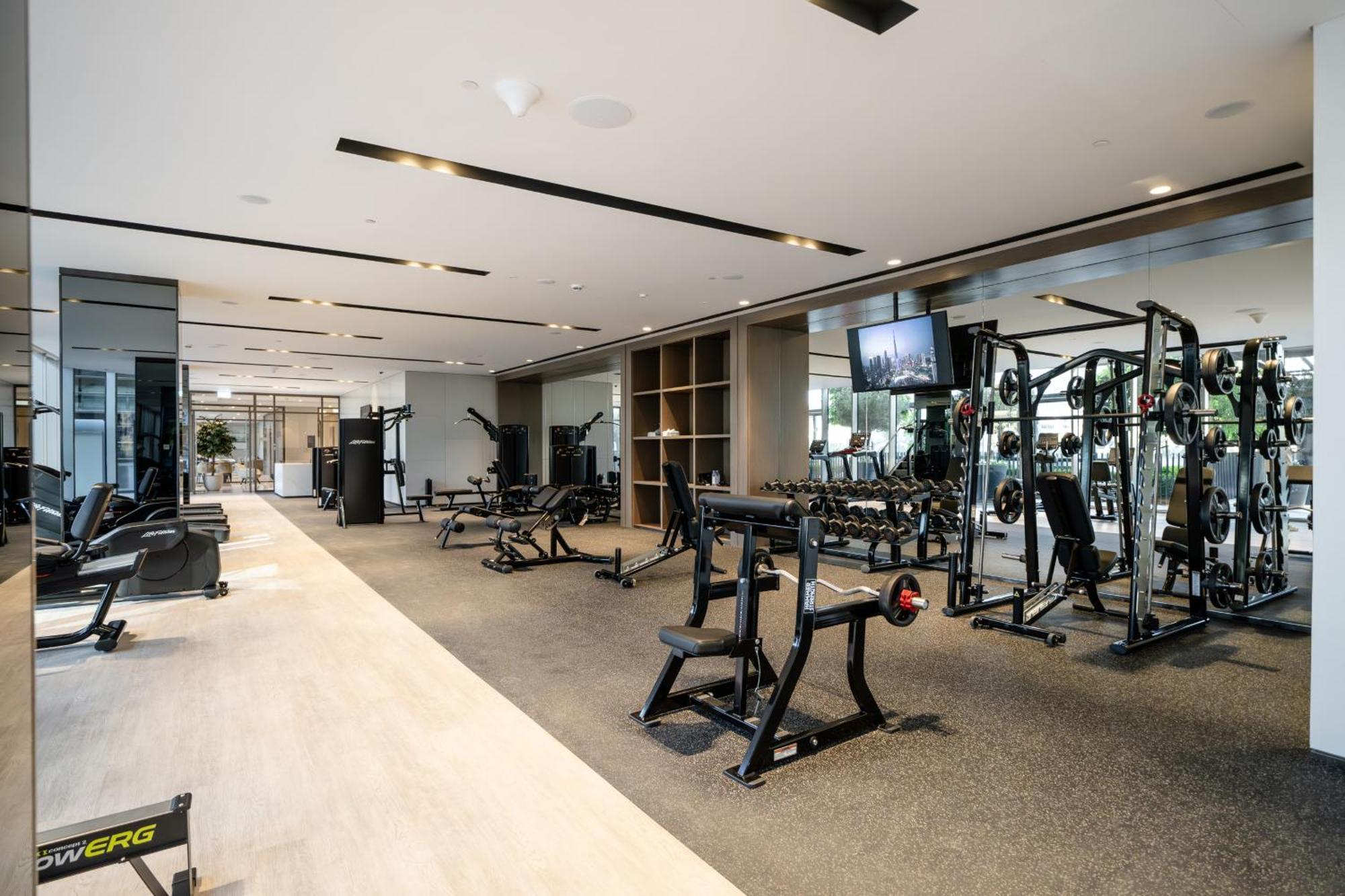 Arthouse Grande Signature - 2 Bedroom With Full Burj Khalifa And Fountain View * Dubai