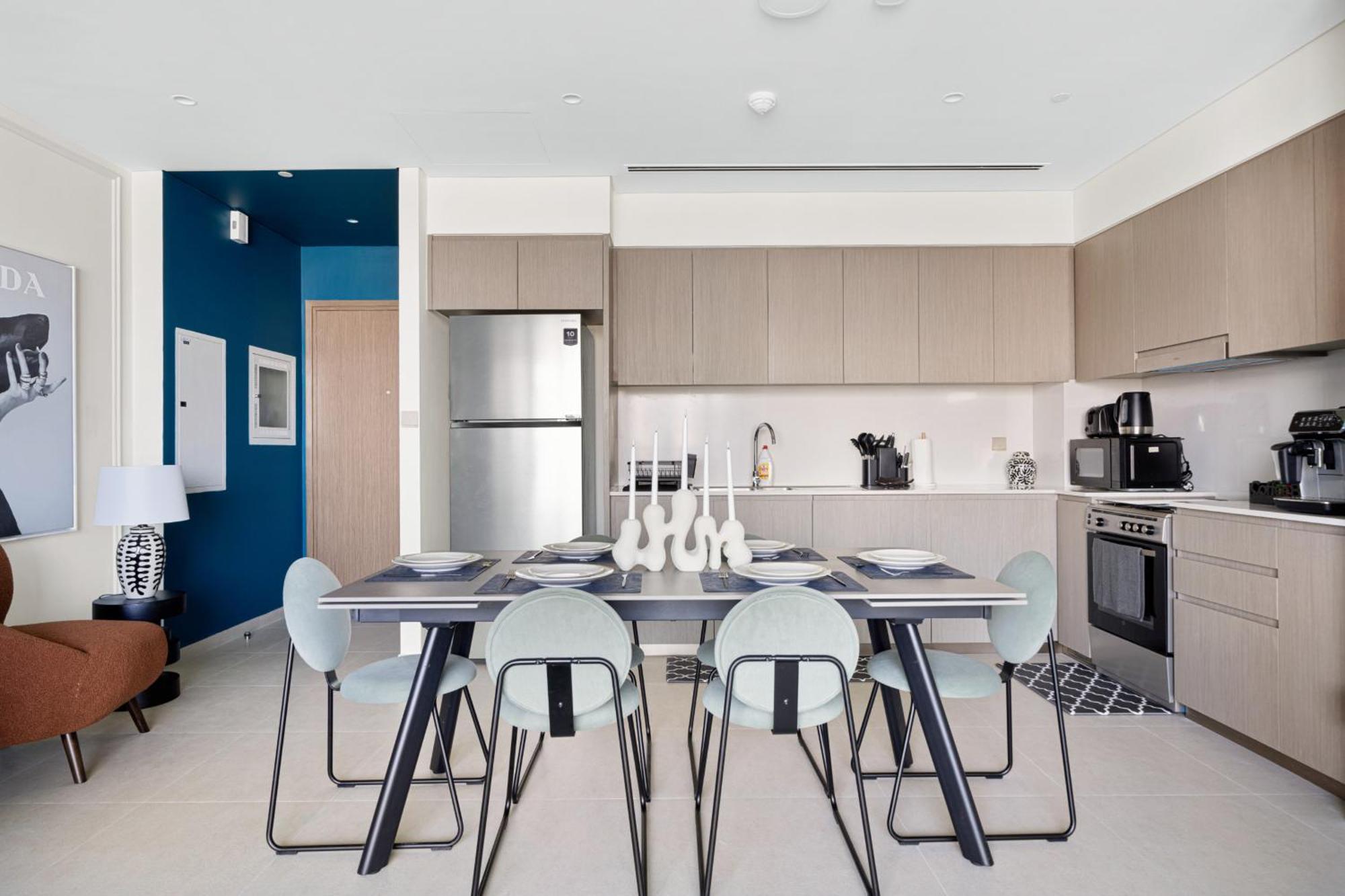 Arthouse Grande Signature - 2 Bedroom With Full Burj Khalifa And Fountain View *