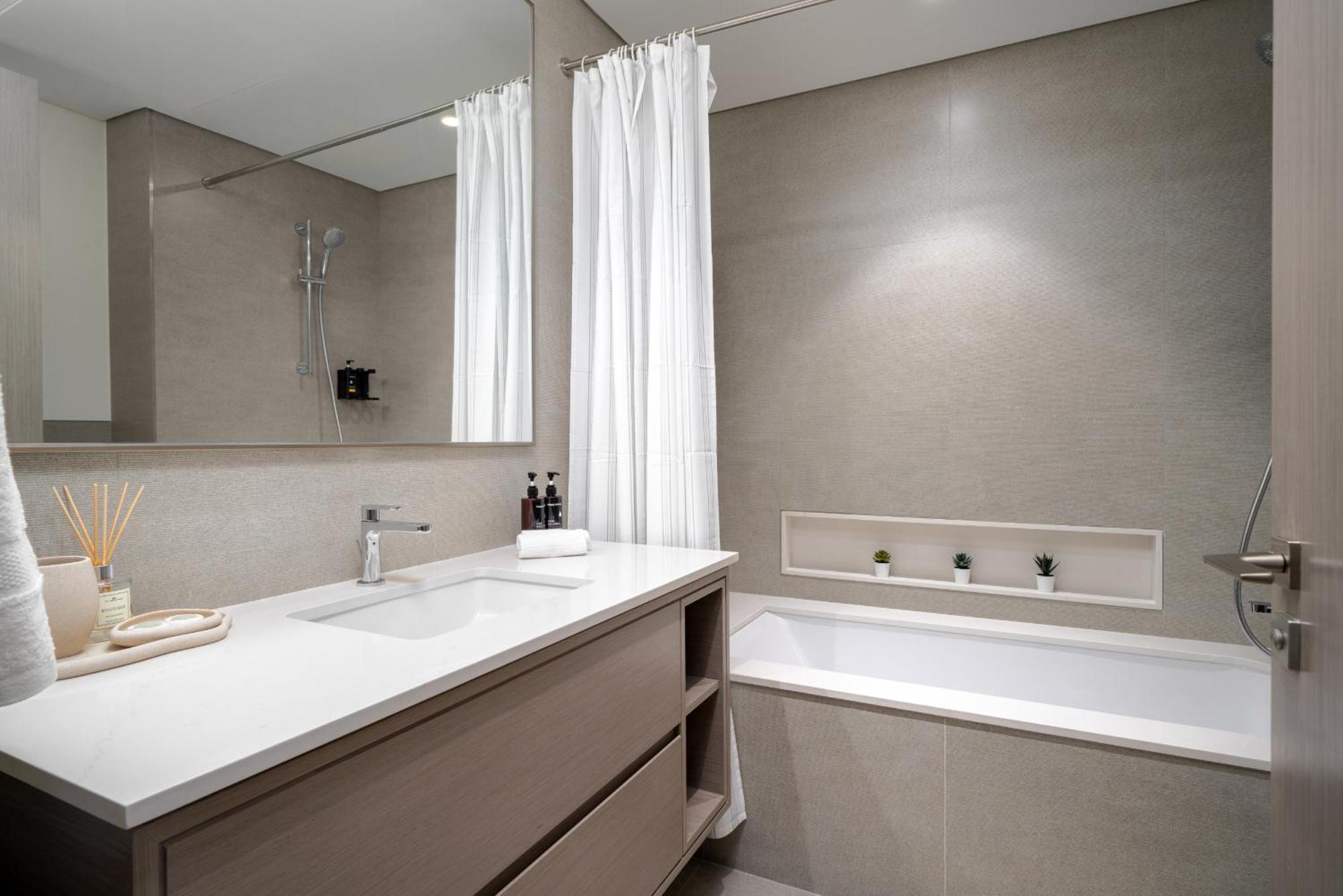 Arthouse Grande Signature - 2 Bedroom With Full Burj Khalifa And Fountain View Apartment