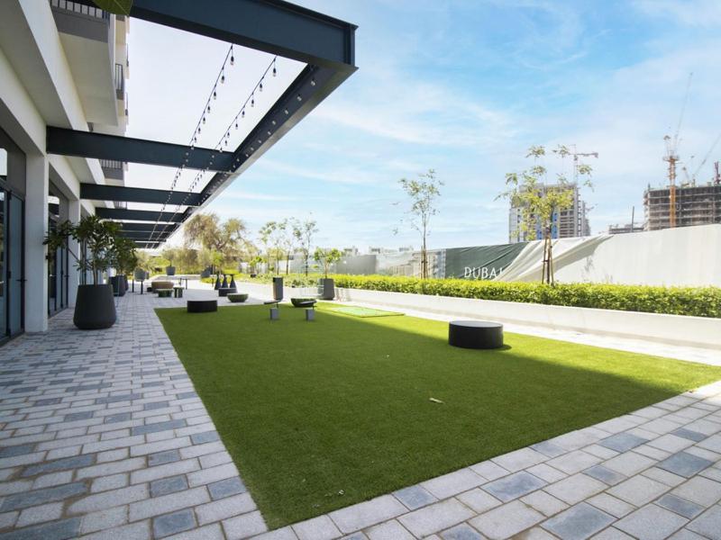 Stylish & Modern 1br In Hills Golfville * Dubai