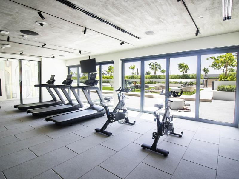 Stylish & Modern 1br In Hills Golfville Apartment Dubai
