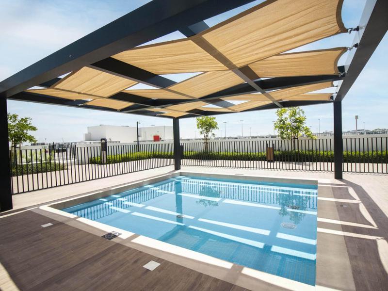 Apartment Stylish & Modern 1br In Hills Golfville *