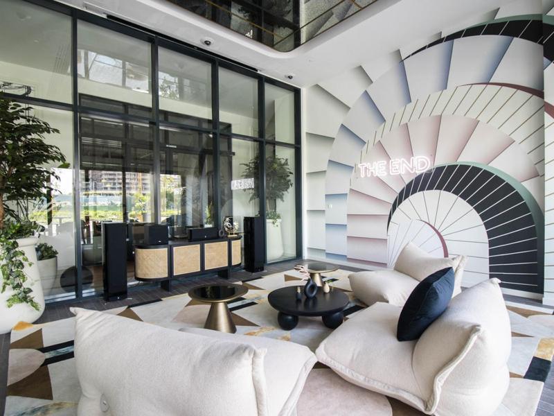Apartment Stylish & Modern 1br In Hills Golfville