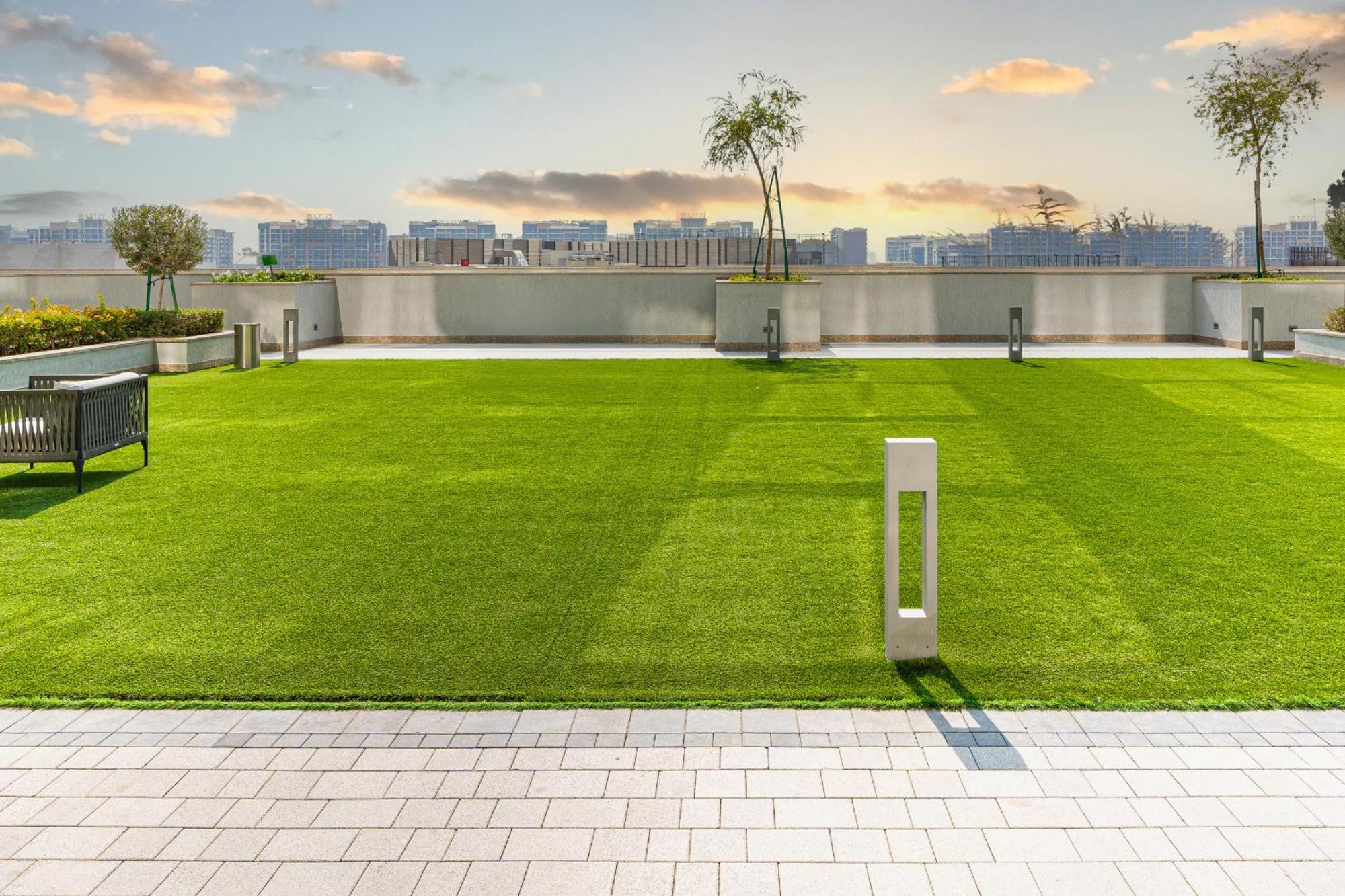 Apartment Modern 1br Oasis In Sobha Creek Vista A, Mbr - Allsopp & Allsopp Dubai