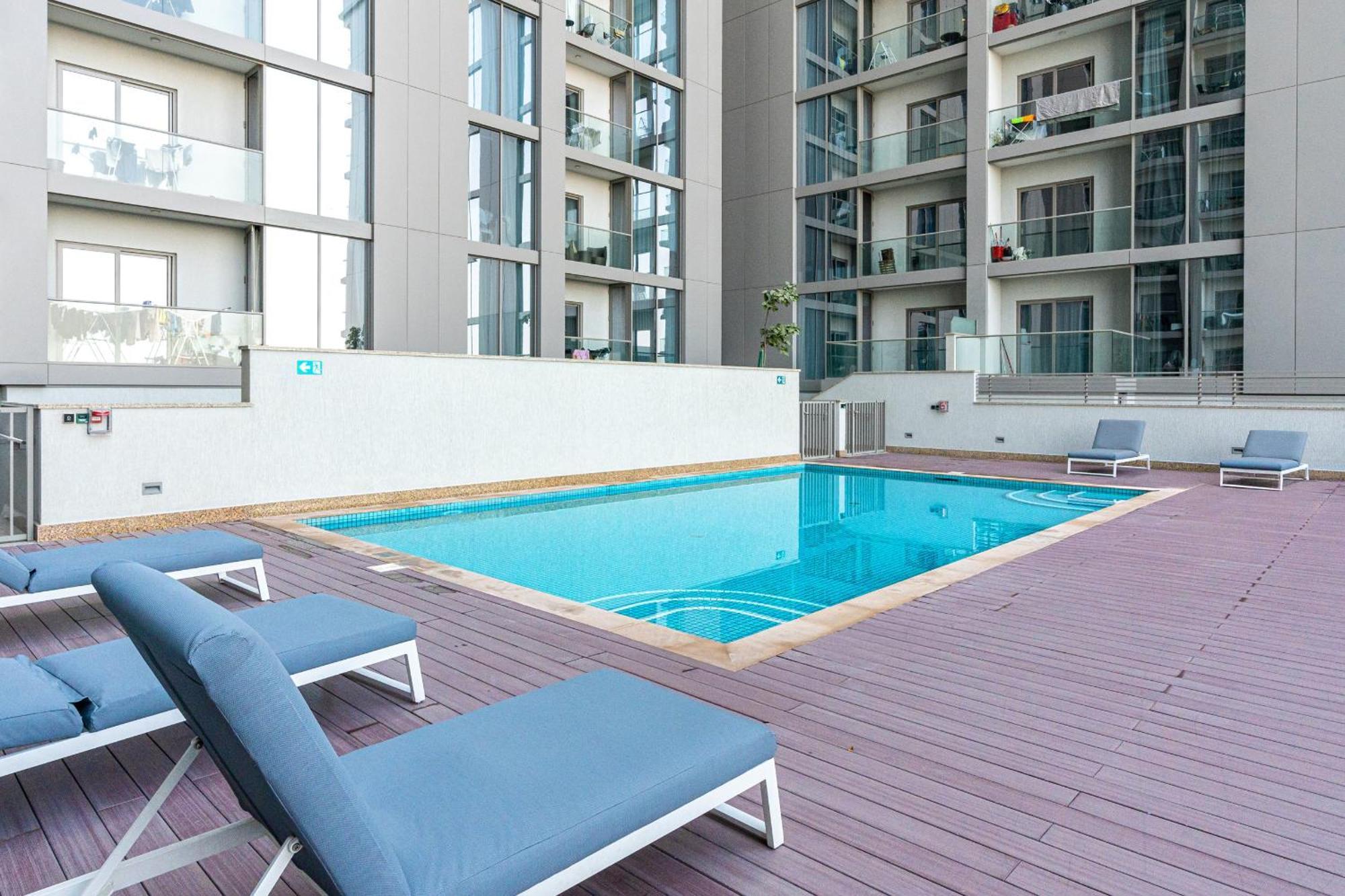 Modern 1br Oasis In Sobha Creek Vista A, Mbr - Allsopp & Allsopp * Dubai