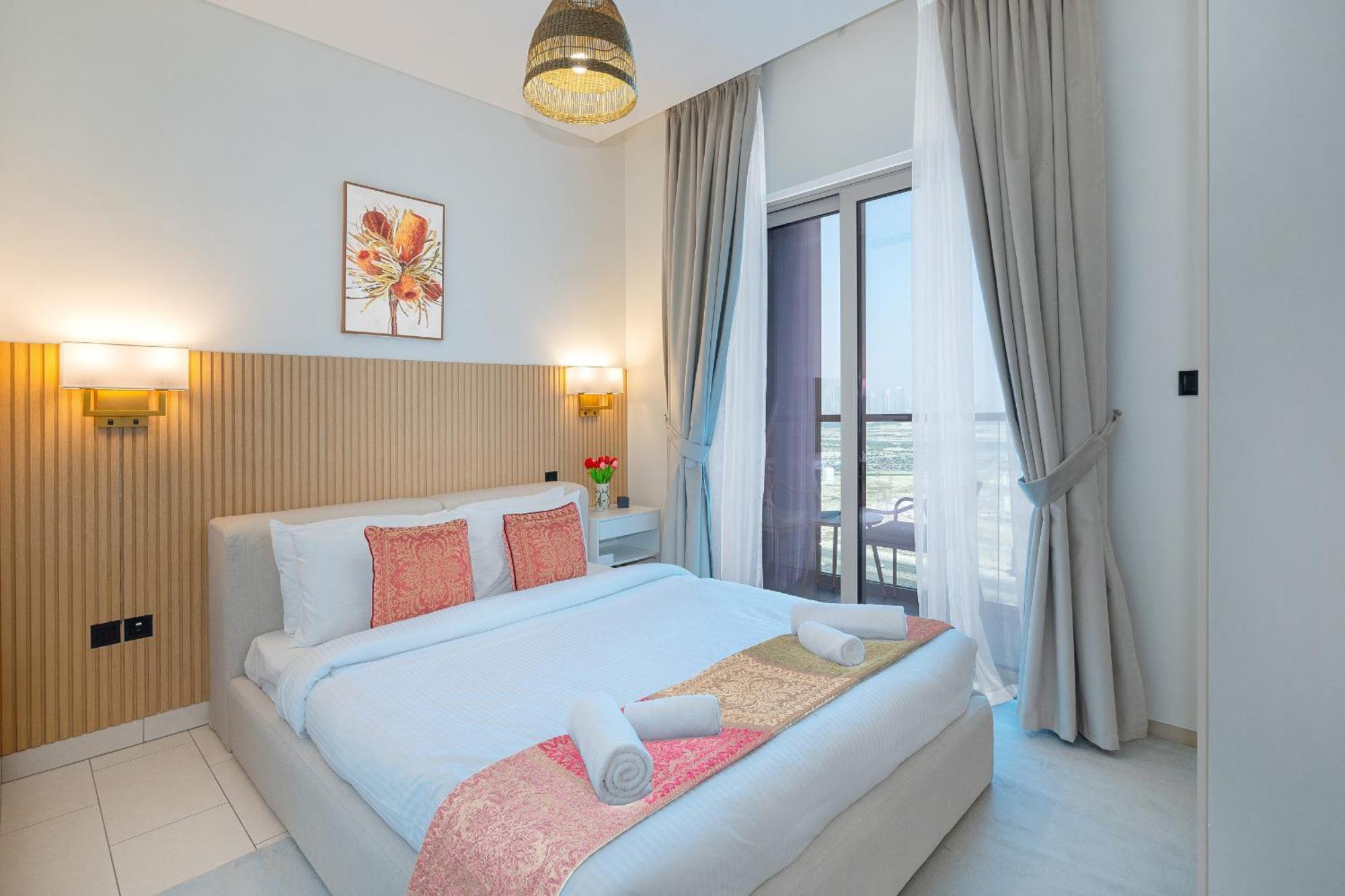 Modern 1br Oasis In Sobha Creek Vista A, Mbr - Allsopp & Allsopp Apartment