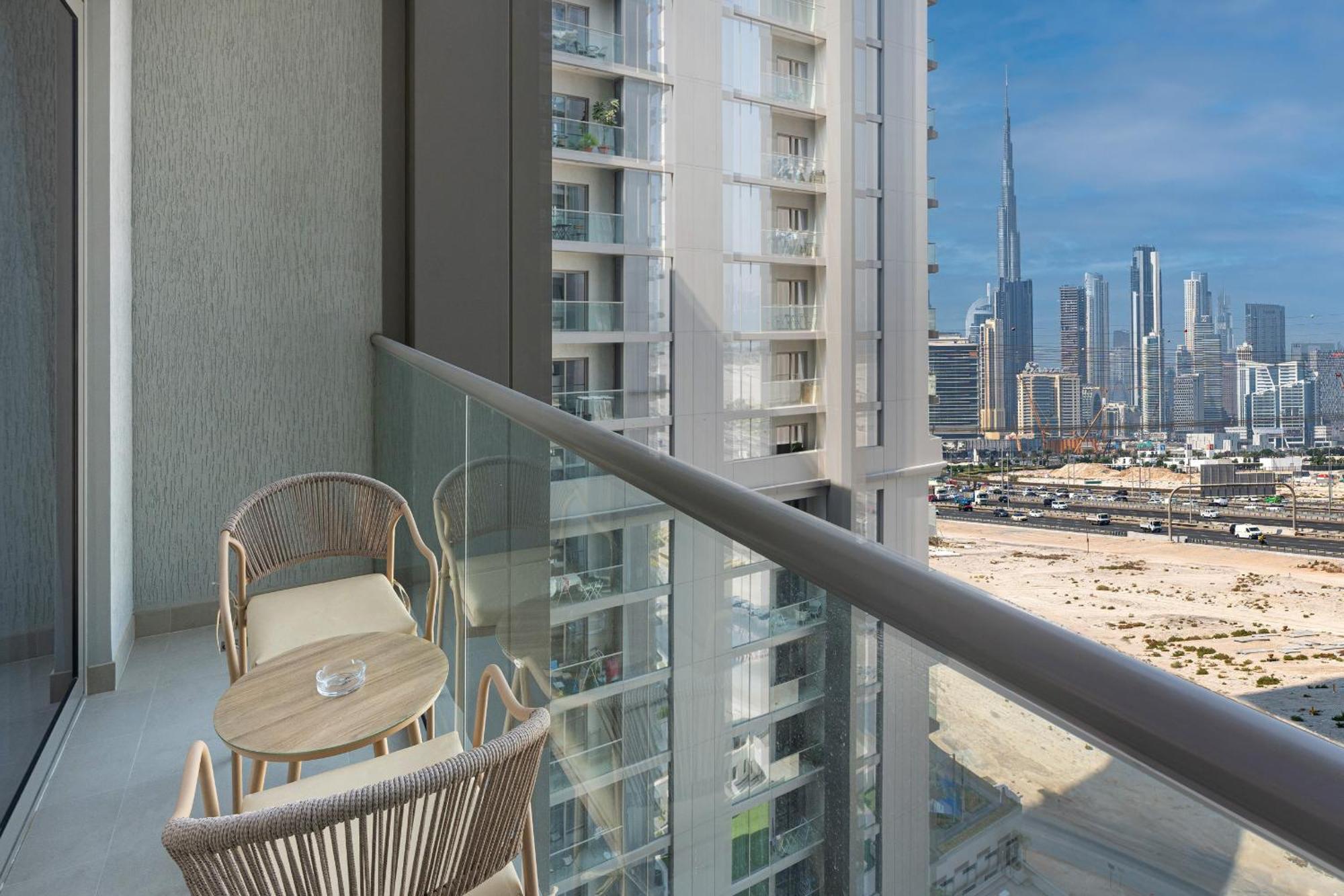 Modern 1br Oasis In Sobha Creek Vista A, Mbr - Allsopp & Allsopp Apartment *